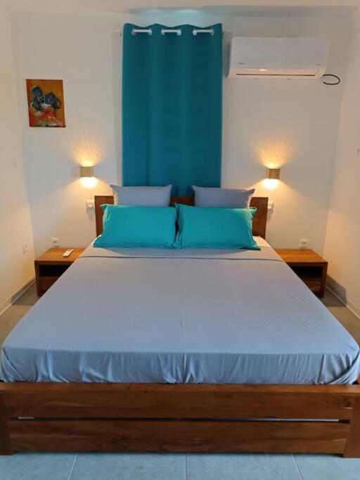 Tukusi Bungalow Ле-Муль Екстер'єр фото