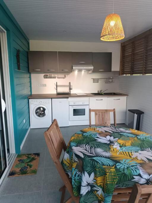 Tukusi Bungalow Ле-Муль Екстер'єр фото